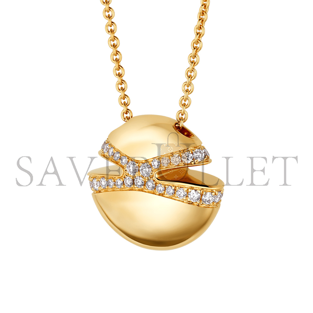 BVLGARI CABOCHON NECKLACE 361472